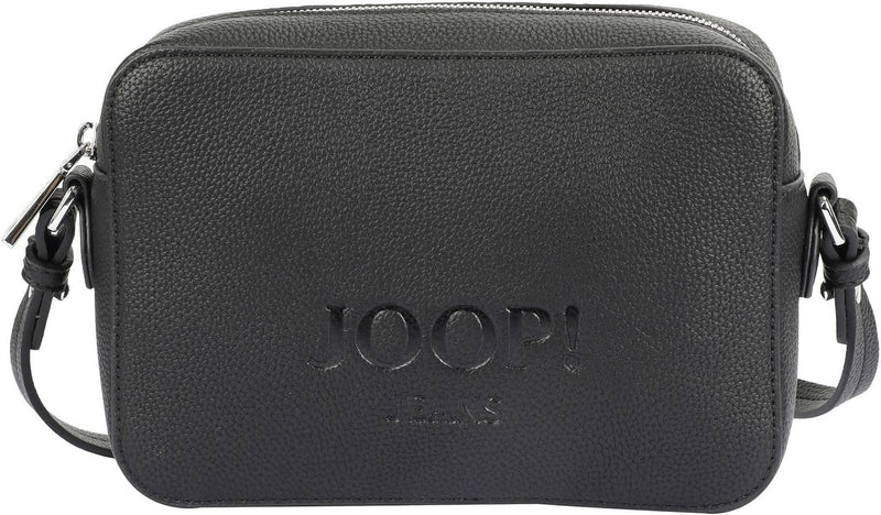 Joop! Jeans Lettera 1.0 Umhängetasche Leder 22 cm