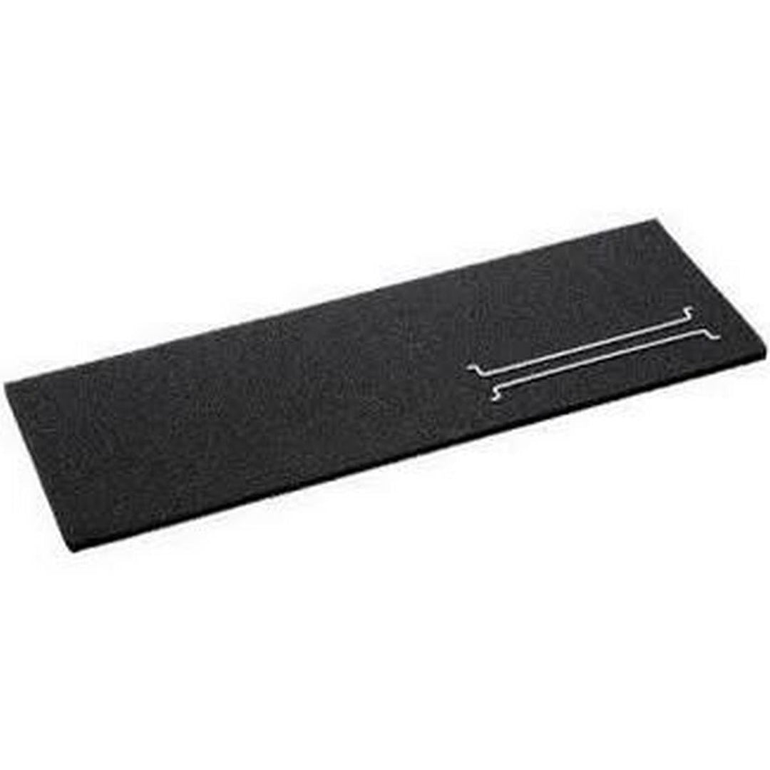 SOS Accessoire Filter KF4000 für Mikrowelle 481248048182 Bauknecht Ikea Whirlpool Whirlpool Whirlpoo