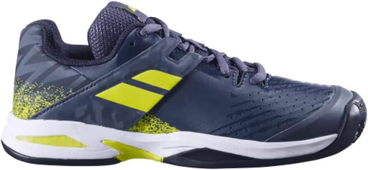 Babolat Propulse Clay JUNIOR Boy Grey Aero 38 EU, Grey Aero 38 EU