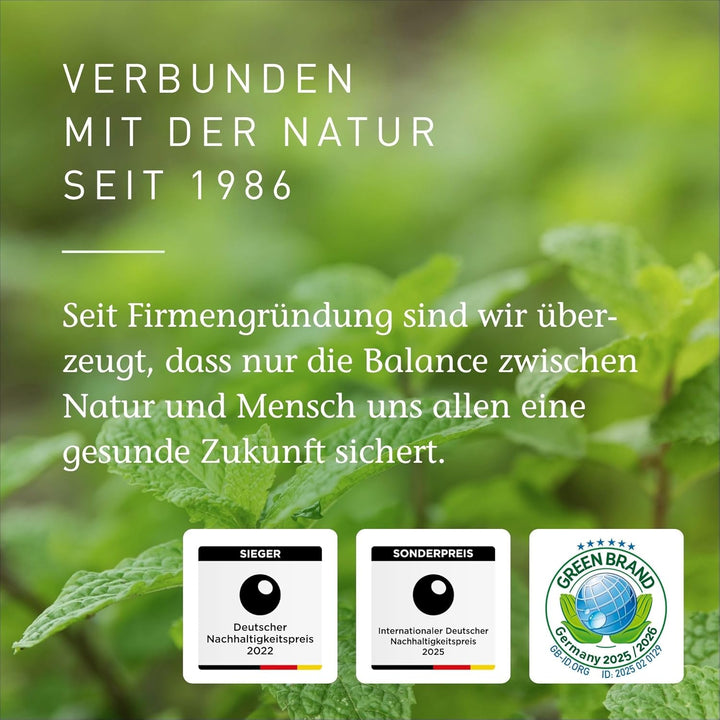 PRIMAVERA Körperöl Von Herzen bio* 50 ml – naturreine Pflanzenkraft – Glasflasche – Aromaöl, Körperö