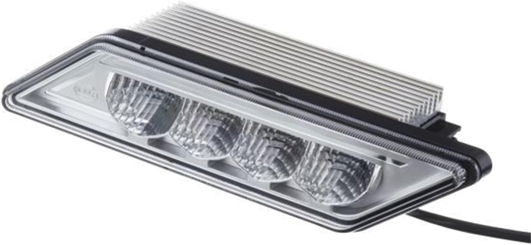 HELLA - LED-Arbeitsscheinwerfer - Modular Worklight Base Style - 12/24V - 1GE 996 198-371