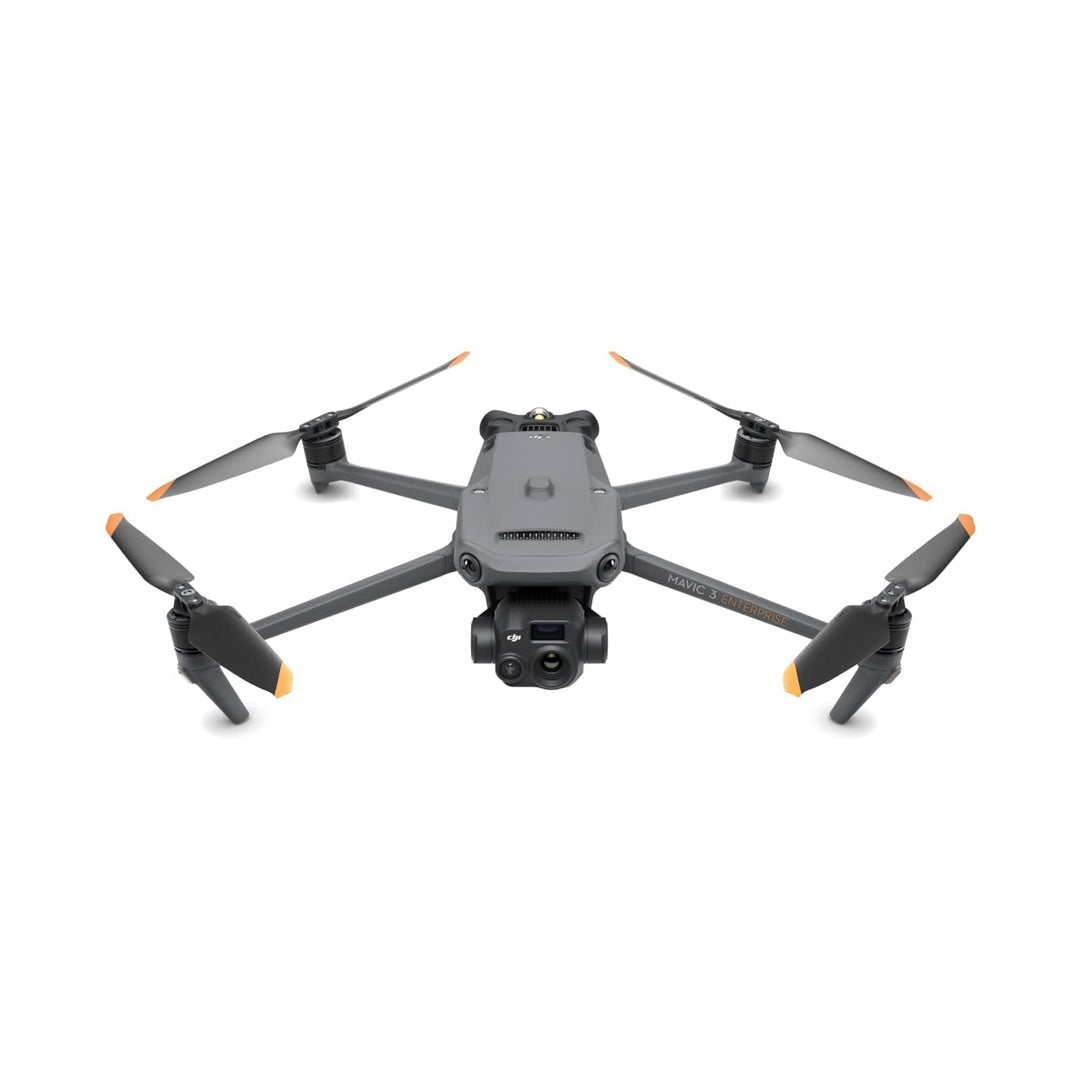 DJI Mavic 3T Worry-Free Basic Combo - Kameradrohne mit 640×512 Wärmebildkamera, 1/2″ CMOS-Weitwinkel
