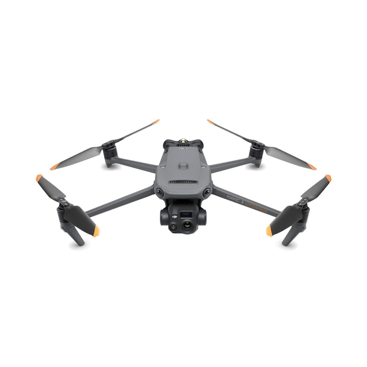 DJI Mavic 3T Worry-Free Basic Combo - Kameradrohne mit 640×512 Wärmebildkamera, 1/2″ CMOS-Weitwinkel
