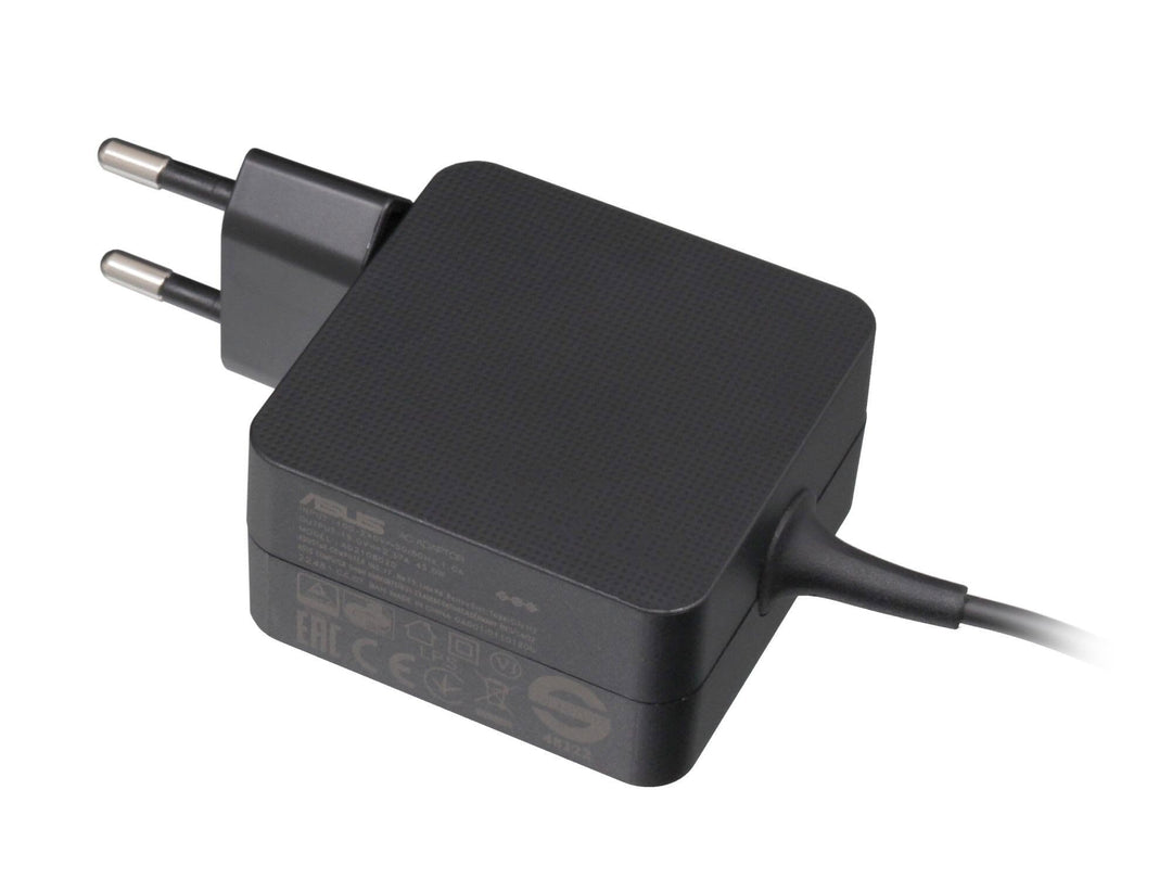 Asus VivoBook 17 X712FA Original Netzteil 45 Watt EU Wallplug Normale Bauform