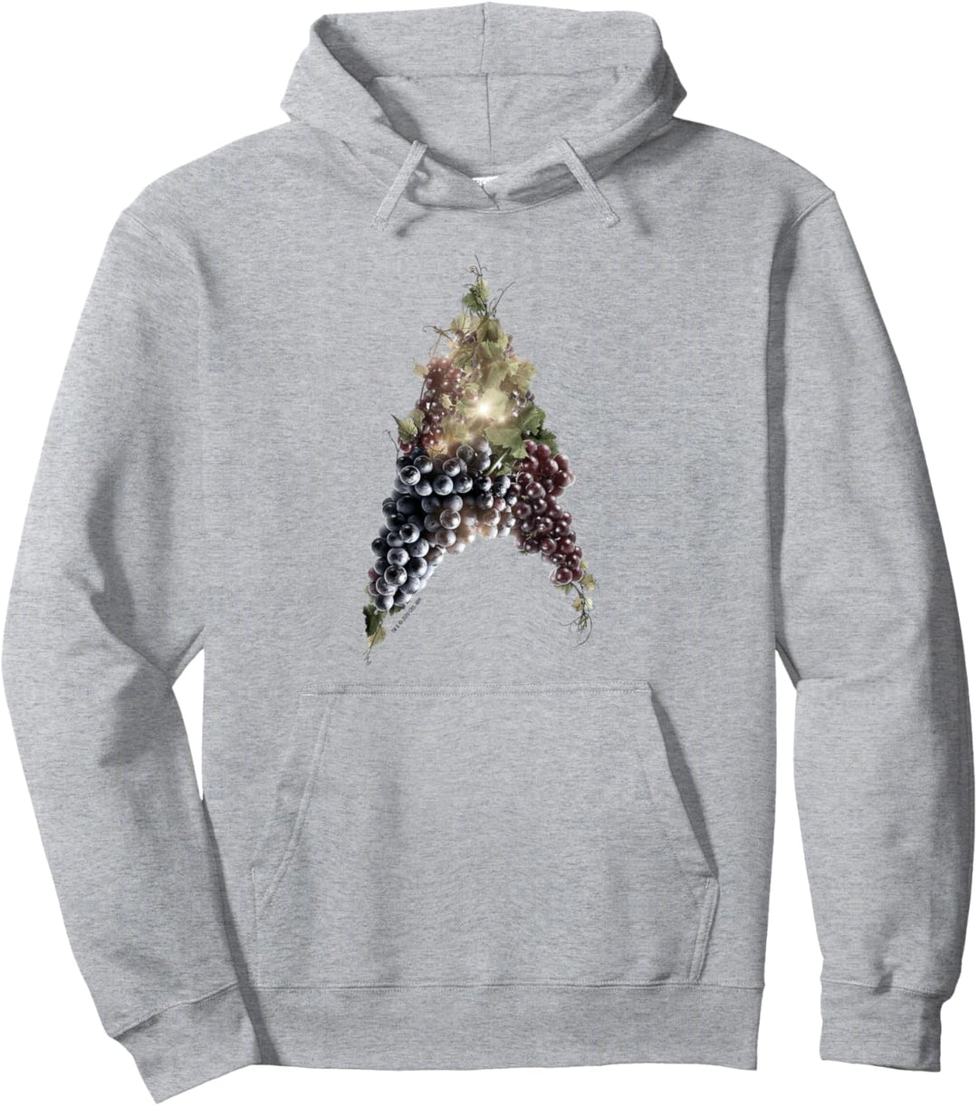 Star Trek Picard Vineyard Delta Pullover Hoodie