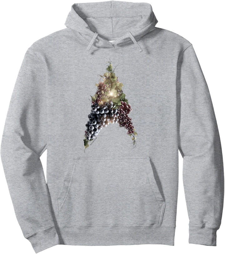 Star Trek Picard Vineyard Delta Pullover Hoodie