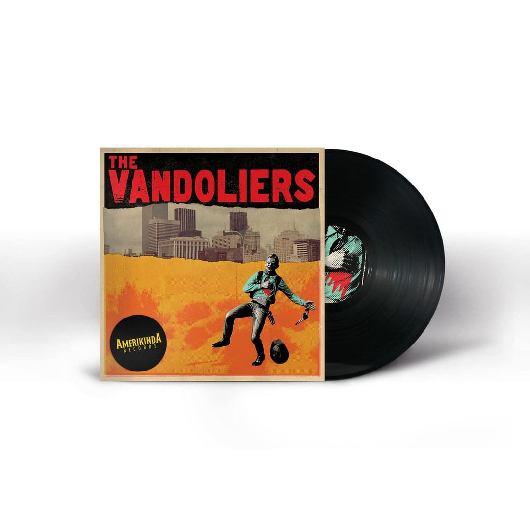 The Vandoliers, Vinyl