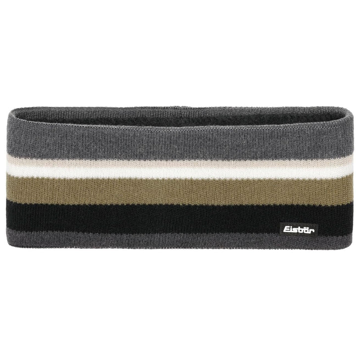 Eisbär Miron 2.0 Stirnband Headband Mit Futter Einheitsgrösse Khaki, Einheitsgröße Khaki