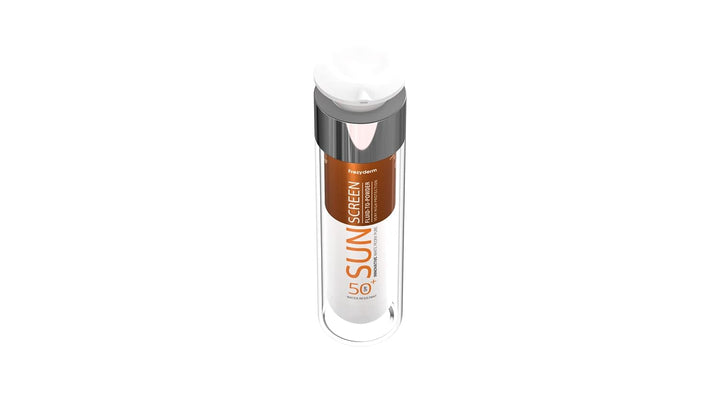 Frezyderm Sunscreen Fluid to Powder Vitamin D-Like SPF 50+ 50ml