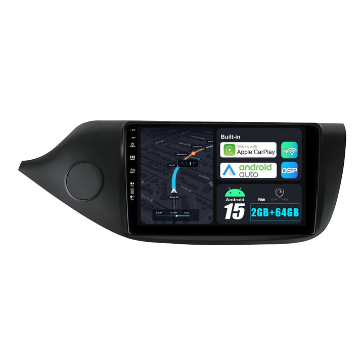 Android 15 Autoradio für Kia CEE&