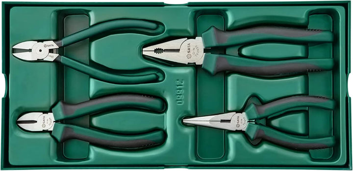 SATA ST09912SJ Zangenablagen-Set, 4-teilig