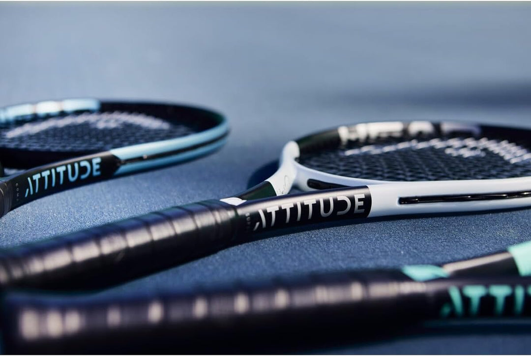 Head MX Attitude Suprm Tennisschläger 3 Schwarz, 3 Schwarz