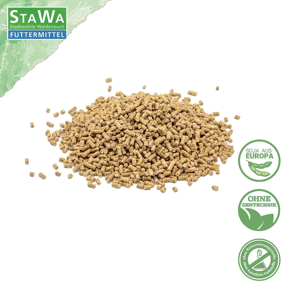STAWA Legekorn Hühnerfutter Elite gegen Lästlinge, 25 kg, 25 kg