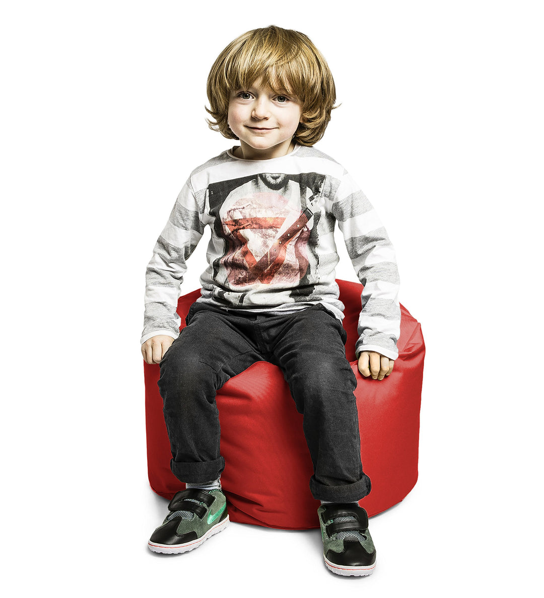 SITTING POINT only by MAGMA Sitzsack Brava Dot.Com Tomate