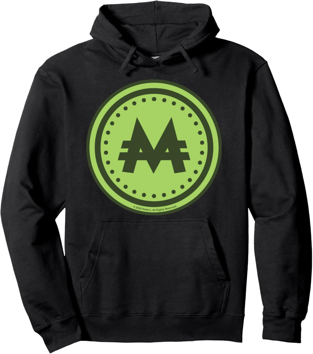 Monopoly Money Symbol Pullover Hoodie