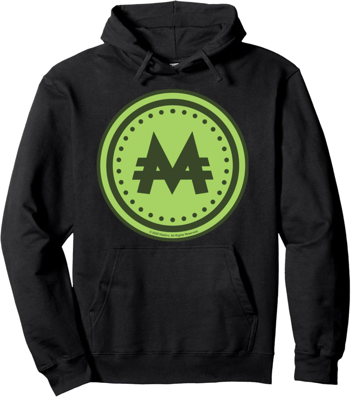 Monopoly Money Symbol Pullover Hoodie