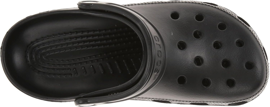 Crocs 209683 Frau 34/35 EU Schwarz, 34/35 EU Schwarz
