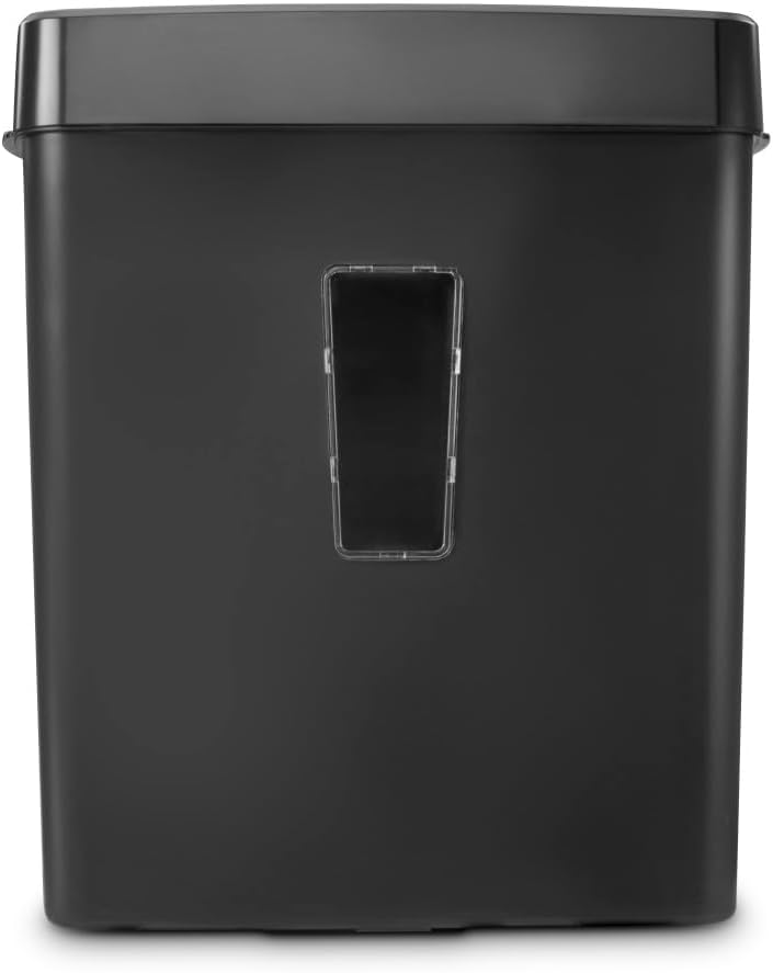 Aktenvernichter Prime M50CD-B, Schredder mit Sicherheitsstufe P5 T2 E2 O1