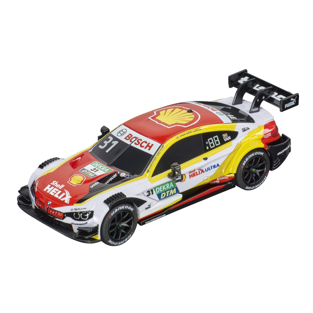 Carrera GO!!! I Rennbahnen und lizensierte Slotcars | bis zu 2 Spieler | Für Jungs und Mädchen ab 6
