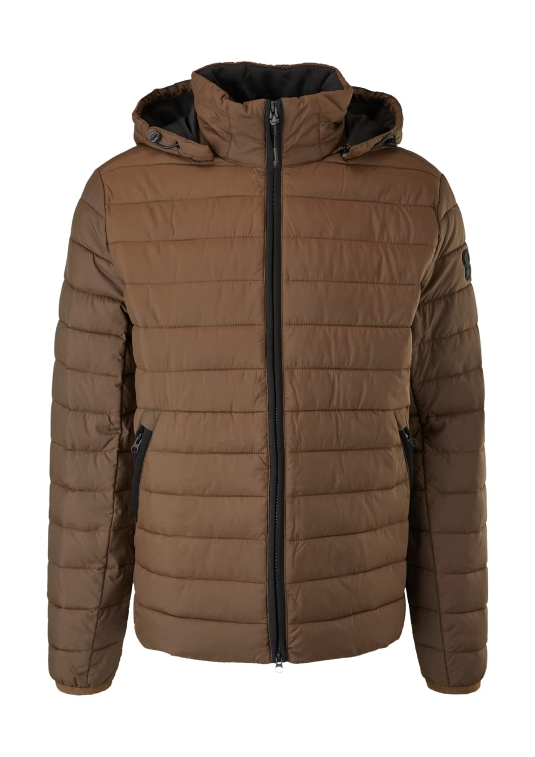 s.Oliver Steppjacke in Light Down-Optik XXL Brown, XXL Brown