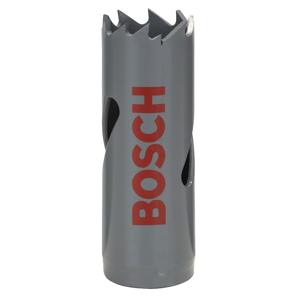Bosch Accessories Bosch Professional 1x Lochsäge HSS Bimetall für Standardadapter (für Metall, Alumi