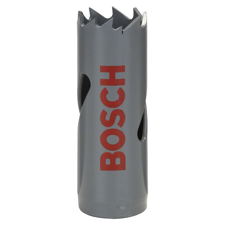 Bosch Accessories Bosch Professional 1x Lochsäge HSS Bimetall für Standardadapter (für Metall, Alumi