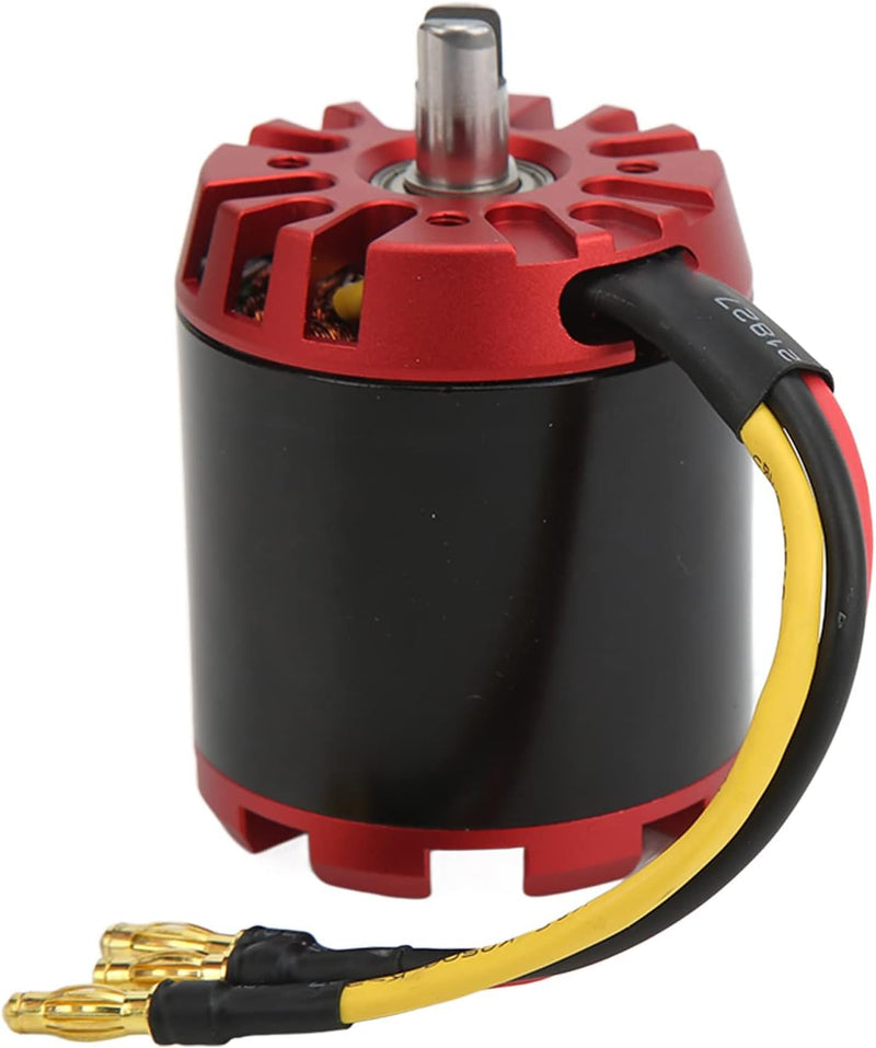 Alomejor 5065 270KV Brushless Motor Wasserdichter Bürstenloser Motor Hydraulikpumpe Bagger für Hydra