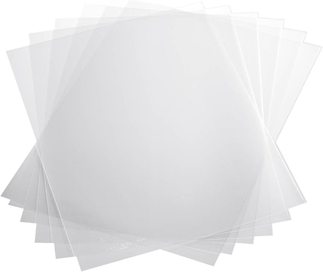 Durable Klemmschienenhülle A4 aus PP, für circa 1-100 Blatt, 50 Stück, transparent, 293919 Klemmschi