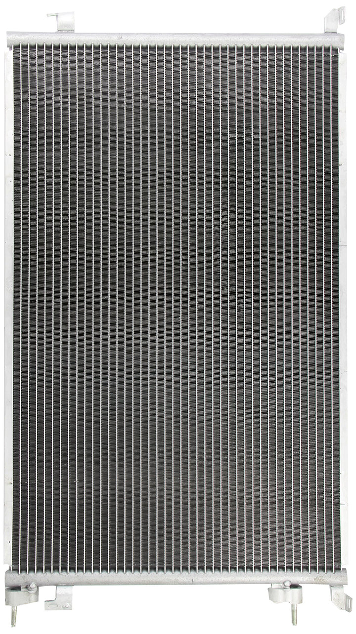 NISSENS 94598 Kondensator, Klimaanlage
