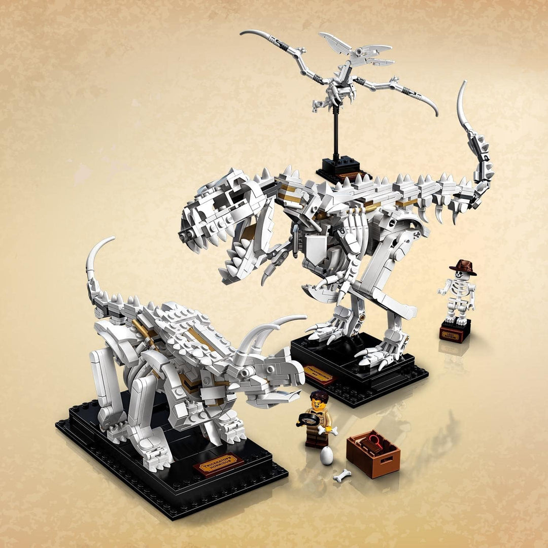 LEGO Ideas 21320 - Dinosaurierfossilien