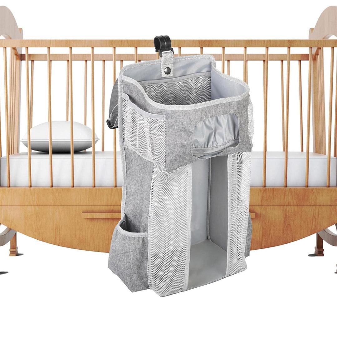Samuliy Hängender Windel Caddy Organizer | Wickeltisch Organizer, Windelaufbewahrung, Organizer Cadd