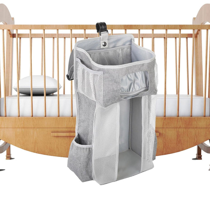 Samuliy Hängender Windel Caddy Organizer | Wickeltisch Organizer, Windelaufbewahrung, Organizer Cadd