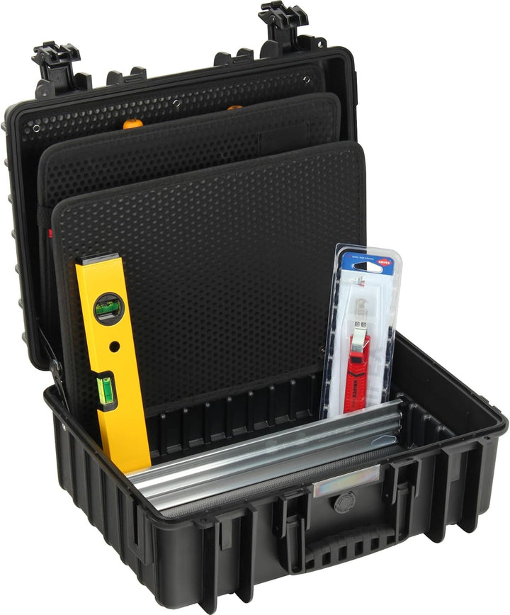 KNIPEX 00 21 34 HL S2 Werkzeugsuitcase bepiecet 24teilig (B x H x T) 470 x 370 x 190mm