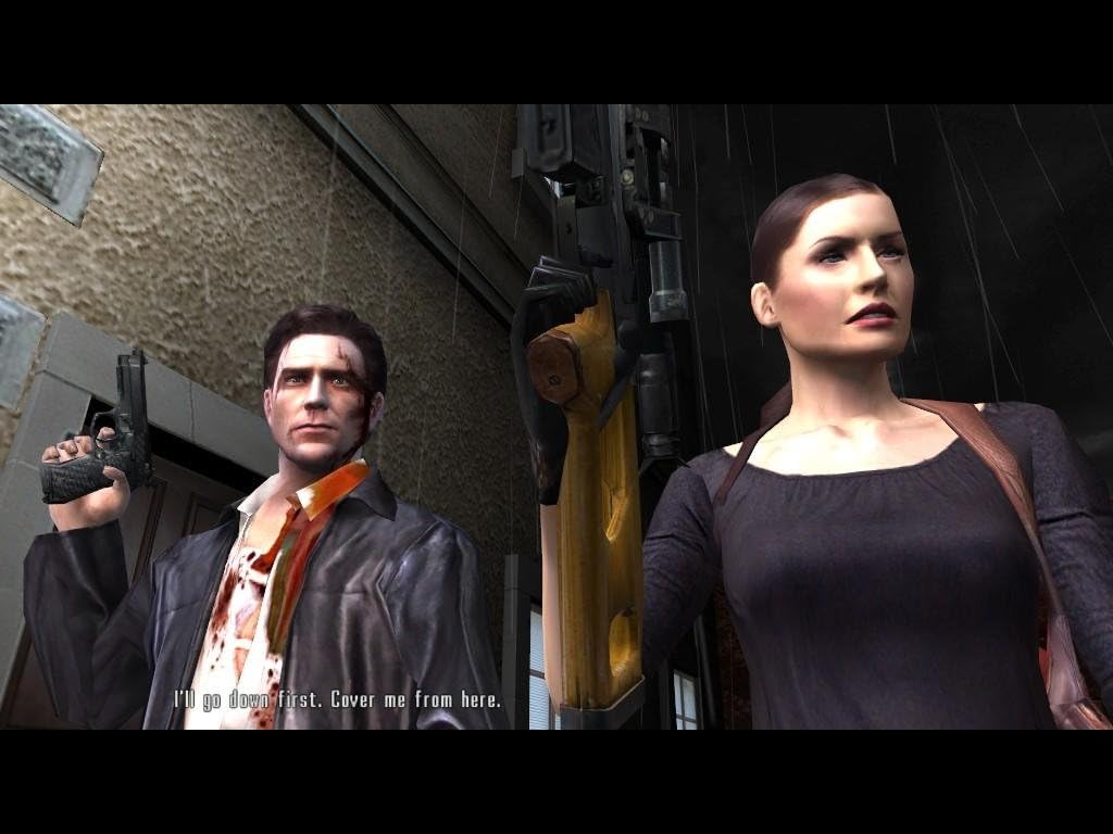 MAX PAYNE 2
