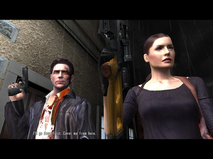 MAX PAYNE 2