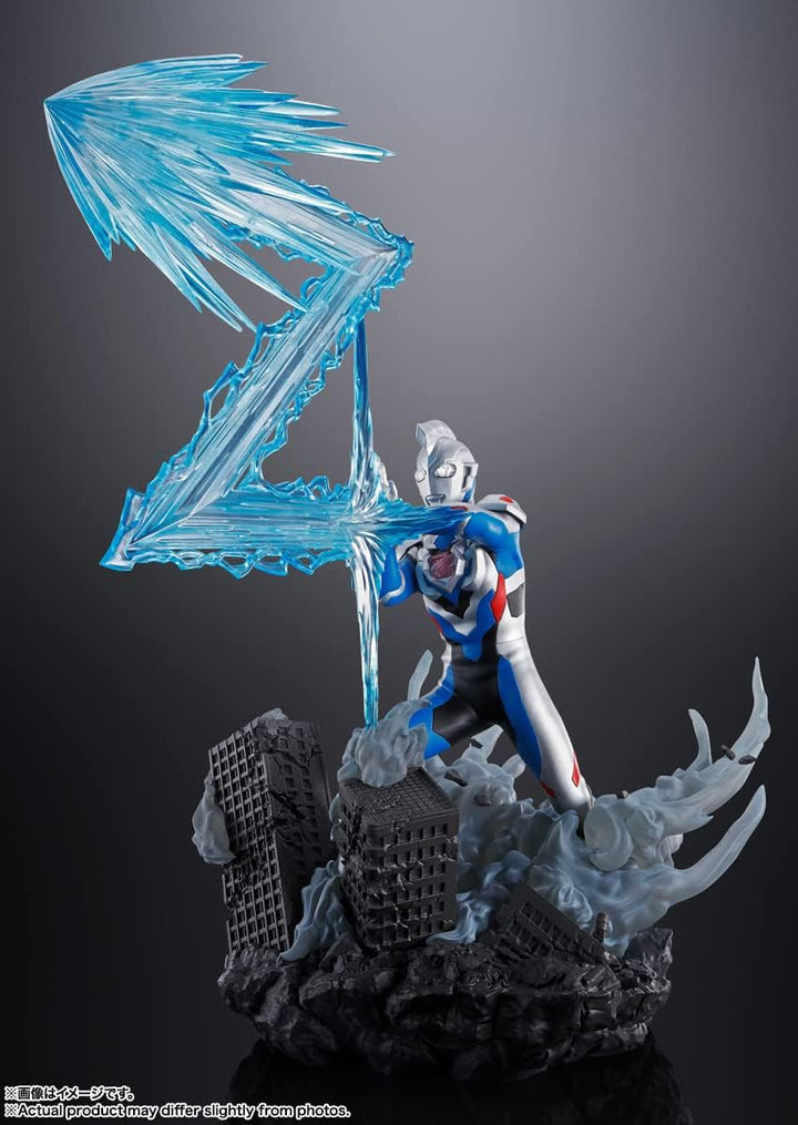 BANDAI Tamashi Nations - Ultraman Z - Ultraman Z Original, Spirits Figuartszero
