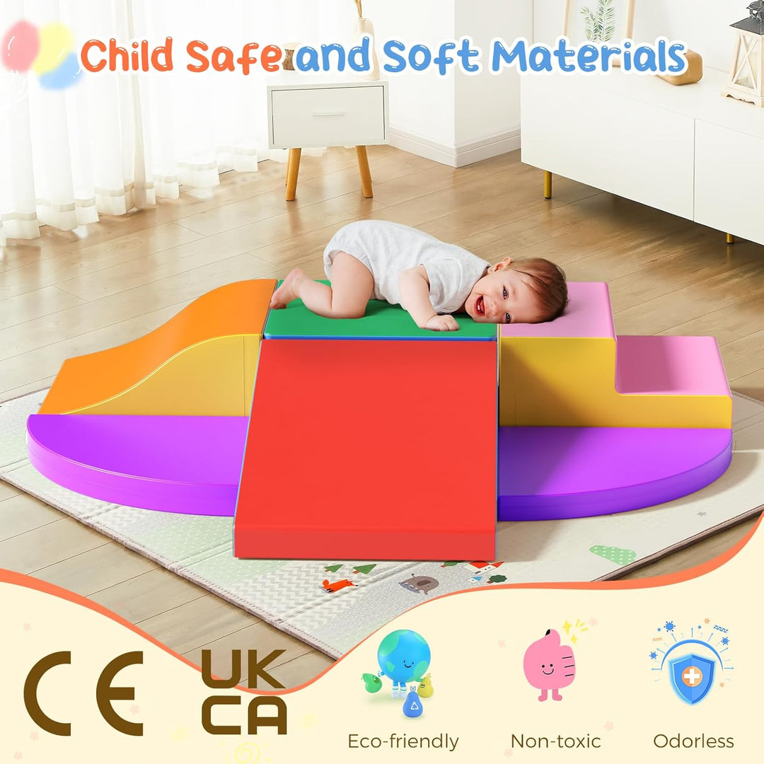 Kinder Schaumstoffbausteine, grosse Schaumstoffbausteine, Indoor-Kletterblöcke, Kinderklettergerüste