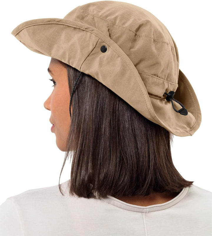 Jack Wolfskin Unisex Mesh Hat Sonnenhut Einheitsgrösse sand storm, Einheitsgröße sand stor