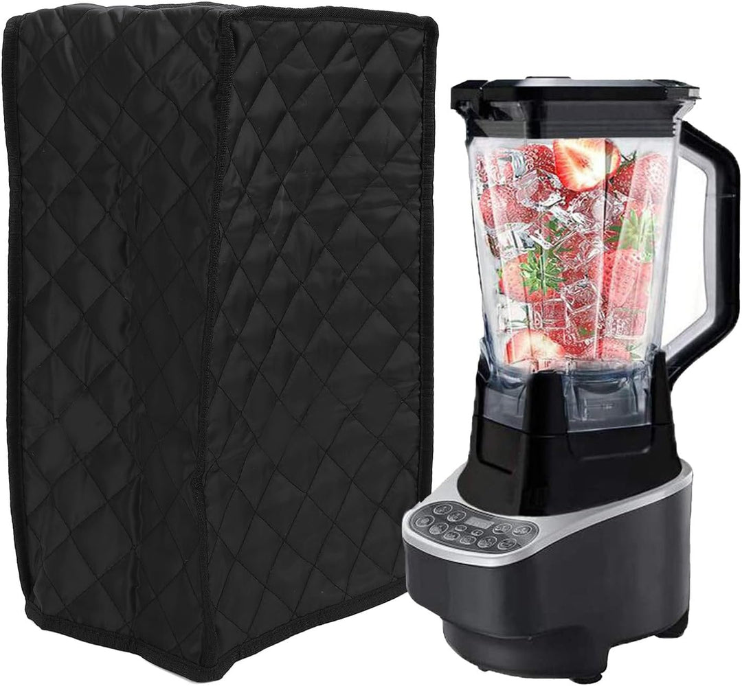 Küchenmixer Staubabdeckung, Stoffstoff -Küchengeräteabdeckung Blender Appliance Protector Deckung fü
