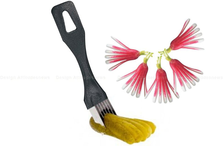 LOUIS TELLIER N8008 Gemüseschneider für Gurken/Radieschen