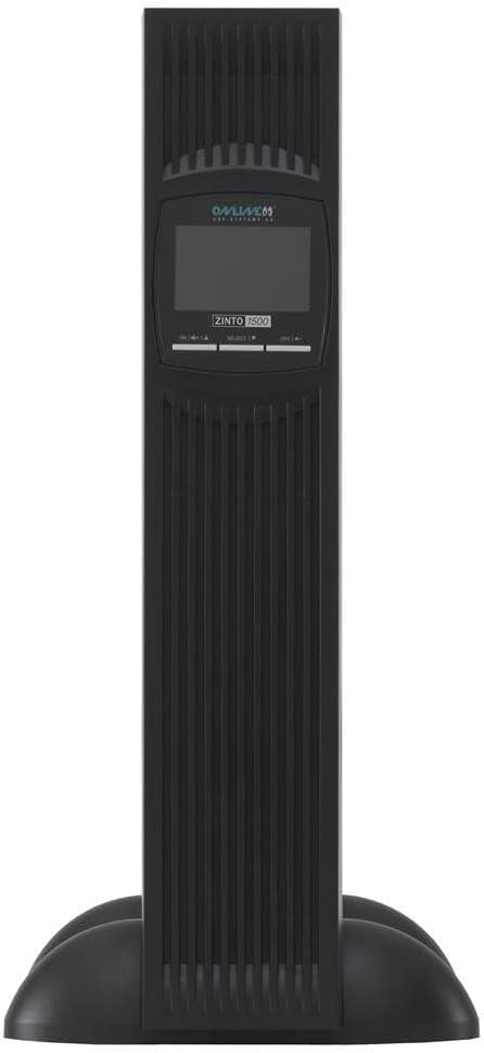 Online USV-Systeme ZINTO 1500 (Nachfolger der ZE1500) Z1500