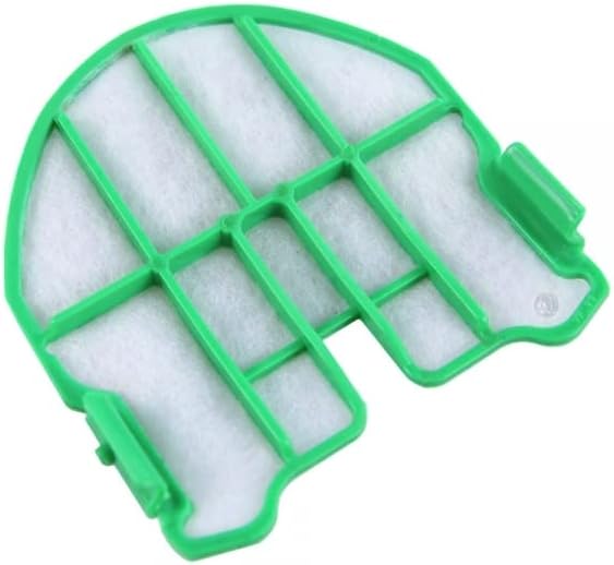 PRIMEBAG - 4 Hochwertige HEPA Filter kompatibel mit Vorwerk VB100 FP100 Akku Staubsauger - Bestleist
