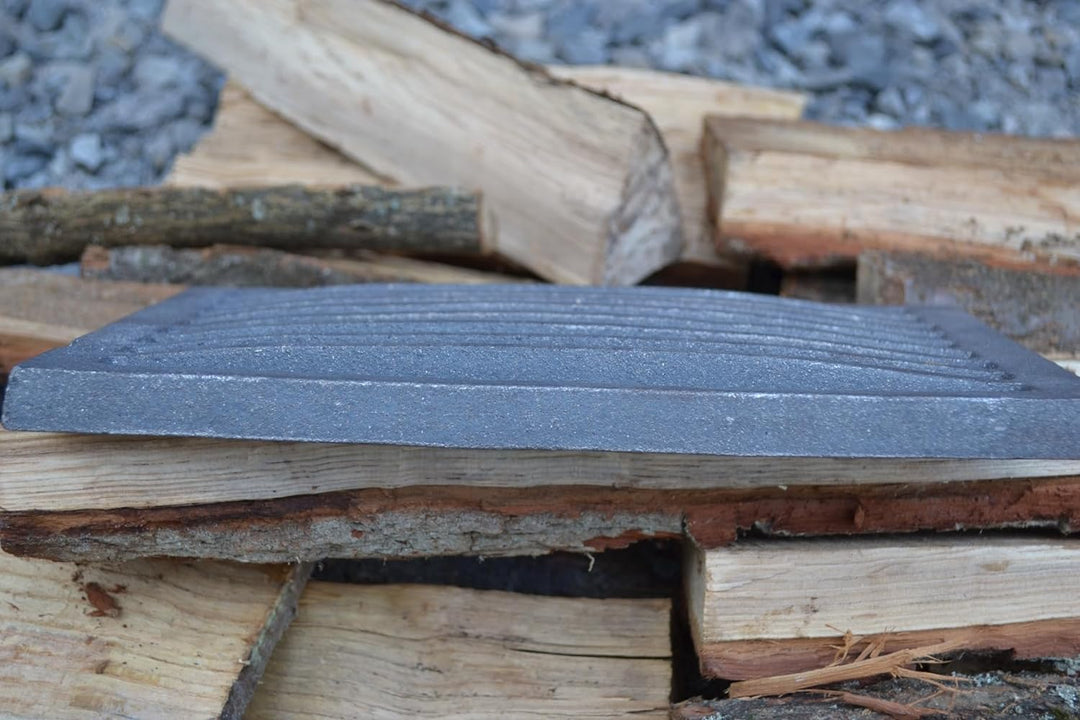 SEZAM 30 x 20 cm Gussrost Ofenrost Ascherost Gussrost verschiedene Durchmesser, Kaminrost passend Ka