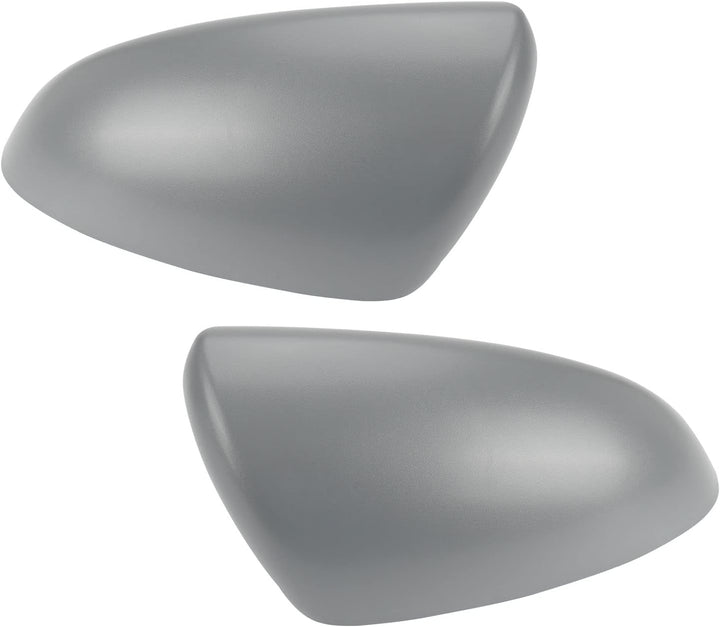 Auto Spiegelkappen, Ersatz für Nissan Qashqai 2007–2014 strukturierte schwarze Aussenspiegelabdeckun