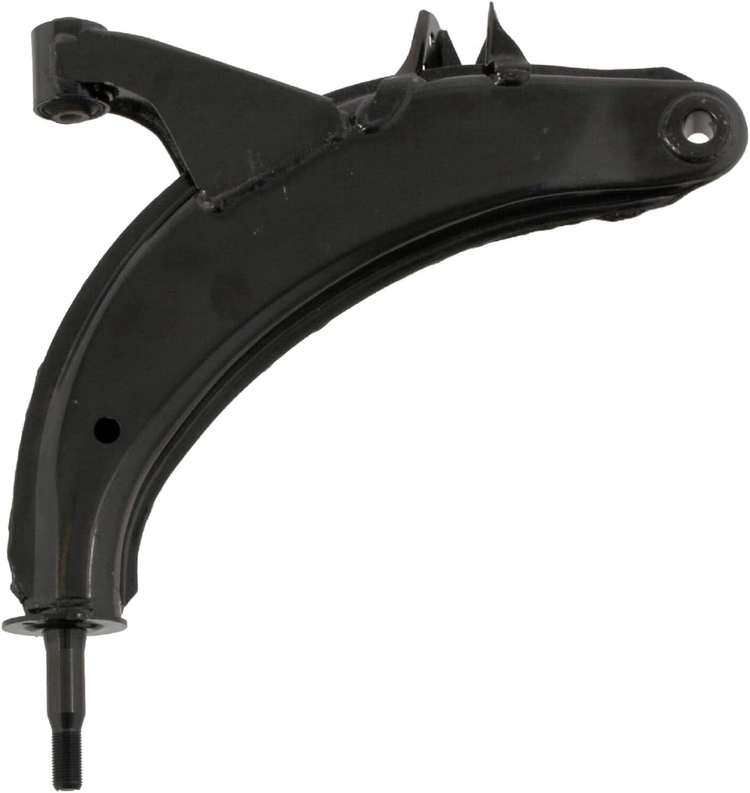 febi bilstein 29634 Querlenker mit Lager, ohne Halter und ohne Gelenk , 1 Stück Vorderachse rechts,