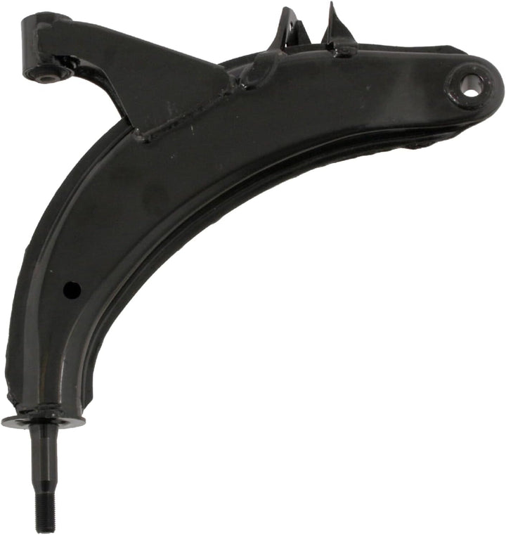 febi bilstein 29634 Querlenker mit Lager, ohne Halter und ohne Gelenk , 1 Stück Vorderachse rechts,