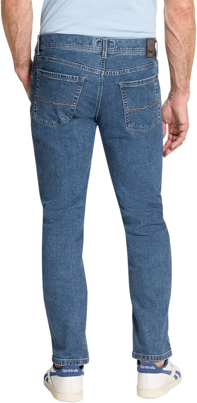 PIONEER AUTHENTIC JEANS 5-Pocket-Jeans Rando 30W / 30L Blue Stonewash 6821, 30W / 30L Blue Stonewash