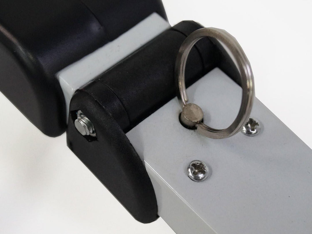 MAXOfit Pedaltrainer MF-9, Bewegungstrainer klappbar mit Zählwerk, geeignet für für Arme, Schultern