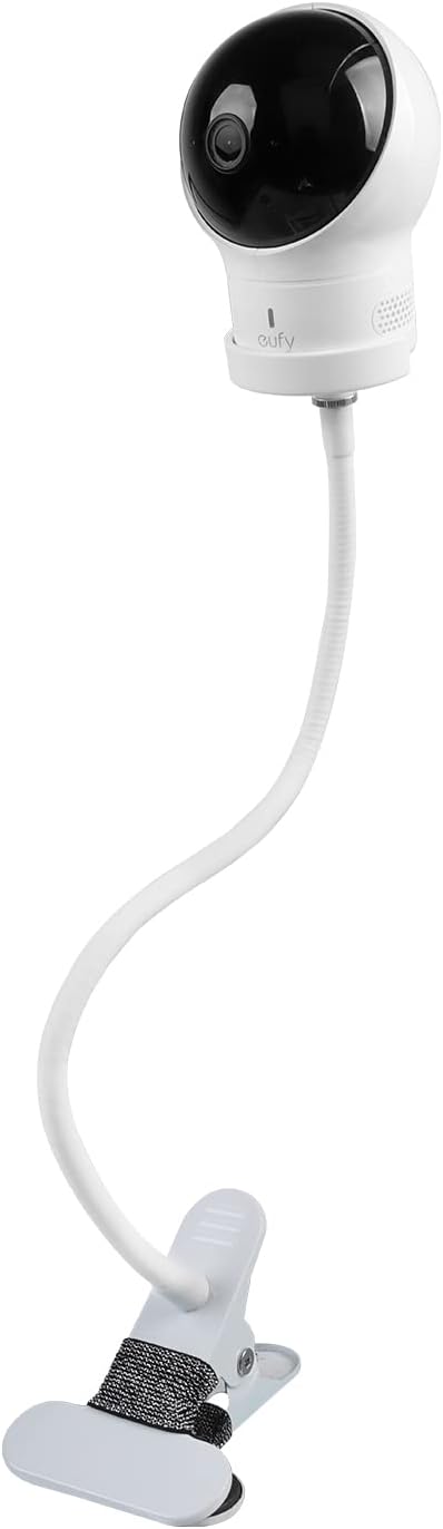 HOLACA Babyphone mit Kamera Halterung für eufy Security SpaceView Babyphone mit 5 Zoll LCD-Display,