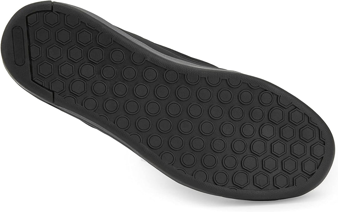 Spiuk Unisex Roots Shoe, Mattschwarz, 44 EU